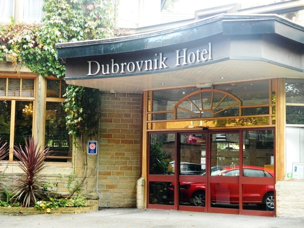 Dubrovnik Hotel Μπράντφορντ Εξωτερικό φωτογραφία