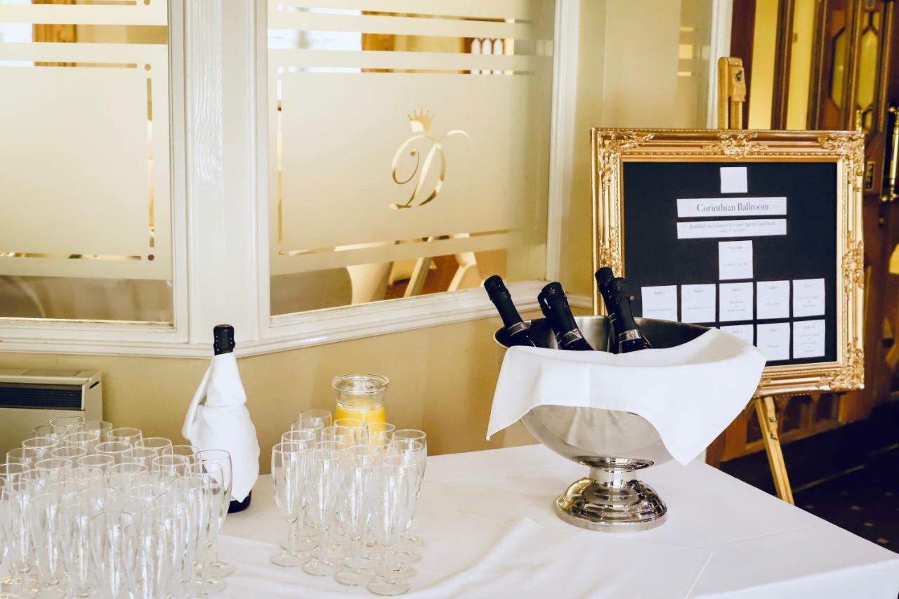 Dubrovnik Hotel Μπράντφορντ Εξωτερικό φωτογραφία