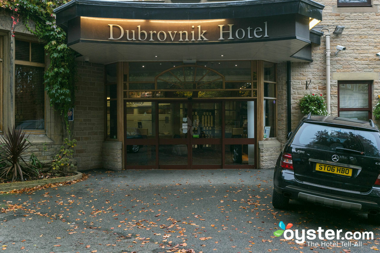Dubrovnik Hotel Μπράντφορντ Εξωτερικό φωτογραφία